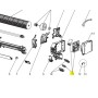Placa de control unidad interior MITSUBISHI ELECTRIC modelo MSZ-HR50VF-E1