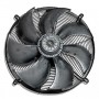 VENTILADOR ZIEHL-ABEGG: HÉLICE: 560MM, TENSIÓN 50HZ:230/400. POT.W:1000, CAUDAL M3/H.10.500, ASPIRANTE