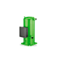 Compresor SCROLL BITZER GSU80421VLB4-2 ALTA TEMPERATURA 400V-50HZ SERIE ORBIT +