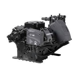 Compresor Copeland 6TJ-250X AWM DE DOBLE ETAPA 84.7/42.4 M3/H 25 CV R-404A
