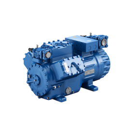 Compresor DANFOS HGX66e/1750 S 50 LG 50 CV 152.2 M3/H TRIFÁSICO 400/460V, 50Hz/60Hz