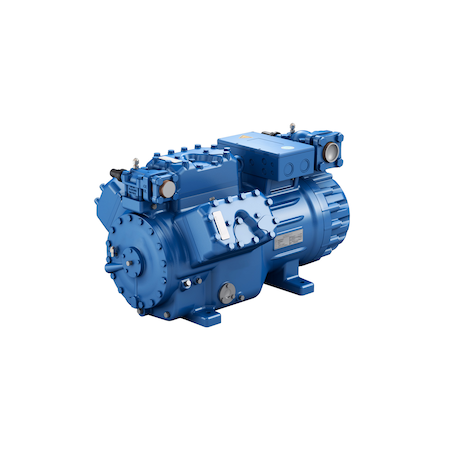 Compresor DANFOS HGX66e/2070 ML 50 LG 50 CV 180 M3/H TRIFÁSICO 400/460V, 50Hz/60Hz
