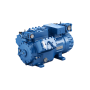 Compresor DANFOS HGX66e/2070 S 60 LG 60 CV 180 M3/H TRIFÁSICO 400/460V, 50Hz/60Hz
