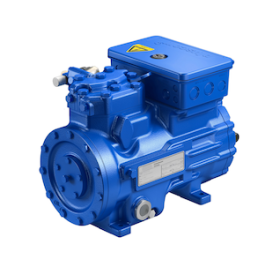 Compresor DANFOSS  HGX46/440-4 ML CO2 T 53CV 38.2 M3/H TRIFÁSICO 400/460V, 50/60Hz PARA GAS R744 CO2