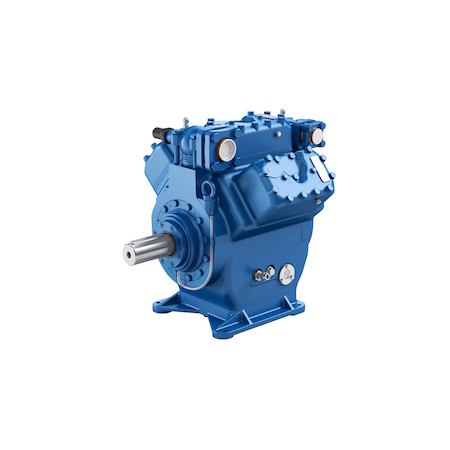 Compresor DANFOSS ABIERTO BOCK F3 2CV 20.3M3/H PARA GAS R22