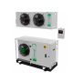MONOBLOCK SPLIT R454C TRIFÁSICO, ALTA/MEDIA Tº MSA022-A2L 400V, 50Hz. CV: 1.25 CAPAPACIDAD UNOS 13 M³ A 0ºC