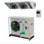 MONOBLOCK SPLIT R454C MONOFÁSICO, BAJA Tº MSB009-A2L 230V, 50Hz. CV: 1+1/4.  CAPACIDAD UNOS 4 M³ A -20ºC