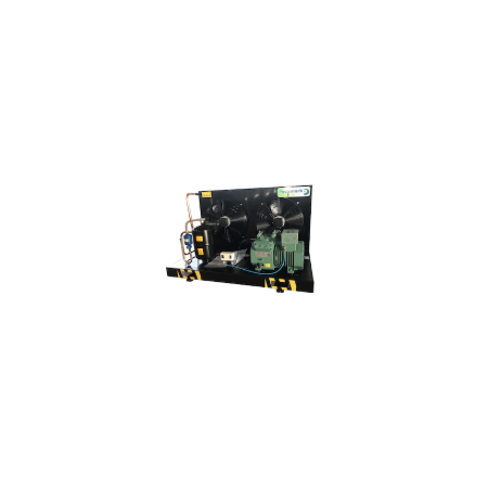 Unidad Condensadora Semihermética BITZER Equipada USME B-101 ECD