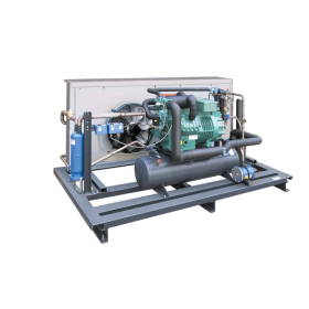 Unidad Condensadora Semihermética BITZER S6G-25.2-Y/BD/E