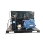 Grupo de compresión de doble etapa con compresor BITZER S6G-25.2Y
