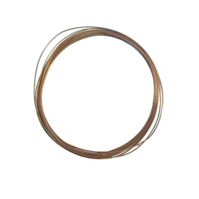 Rollo de 105 mts. de tubo capilar de cobre de 2 x 3 mm.
