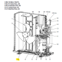 Motor ventilador unidad exterior Mitsubishi Electric PUH-P100VHA1.UK S70E50763