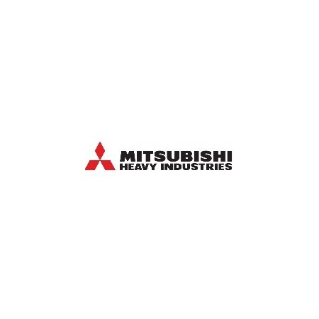 Carcasa completa split interior MITSUBISHI HEAVY DXK15Z6-W1