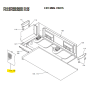 Filtros unidad interior conductos MITSUBISHI modelo PEA-RP200GAQR2.TH-AF