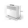 OLIMPIA SUELO UNICO EASY S2 HP CON BOMBA DE CALOR SIN MÁQUINA EXTERIOR