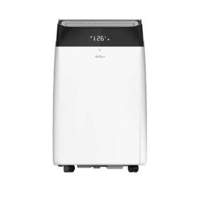 PORTATIL DAITSU ALISIOS PREMIUM CON BOMBA DE CALOR APD12FCX WIFI