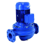 BOMBAS CIRCULADORAS ROTOR SECO PARA REFRIGERACIÓN LNEE32-160/15/S25RCS4