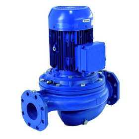 BOMBAS CIRCULADORAS ROTOR SECO PARA REFRIGERACIÓN LNEE 40-250/15A/P45RCS4