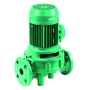 BOMBAS CIRCULADORAS ROTOR SECO PARA REFRIGERACIÓN IPL 50/150-4/2