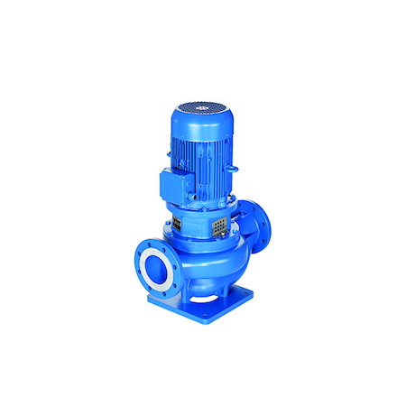 BOMBAS CIRCULADORAS ROTOR SECO PARA REFRIGERACIÓN LNES 40-125/22/P25RCS4