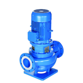 BOMBAS CIRCULADORAS ROTOR SECO PARA REFRIGERACIÓN LNES 40-125/30/P25RCS4