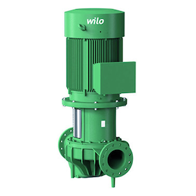 BOMBAS CIRCULADORAS ROTOR SECO PARA REFRIGERACIÓN ATMOS GIGA-I 50/130-4/2S1