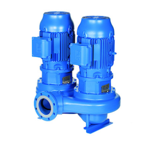 BOMBAS CIRCULADORAS ROTOR SECO PARA REFRIGERACIÓN LNTE 65-250/22/P45RCS4