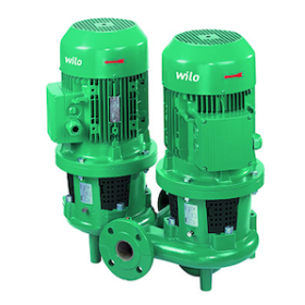 BOMBAS CIRCULADORAS ROTOR SECO PARA REFRIGERACIÓN DPL 50/130-2.2/2