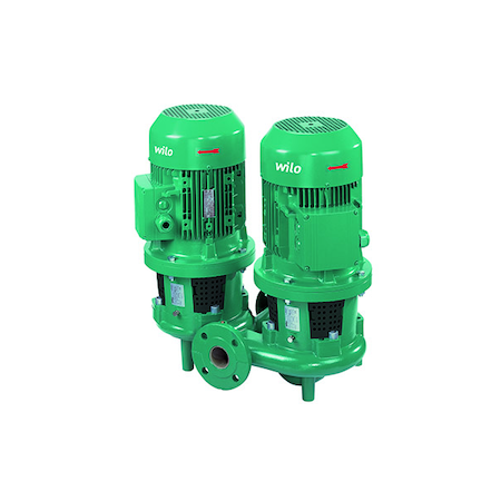 BOMBAS CIRCULADORAS ROTOR SECO PARA REFRIGERACIÓN DPL 50/130-2.2/2