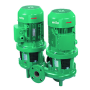 BOMBAS CIRCULADORAS ROTOR SECO PARA REFRIGERACIÓN DPL 32/135-1.1/2