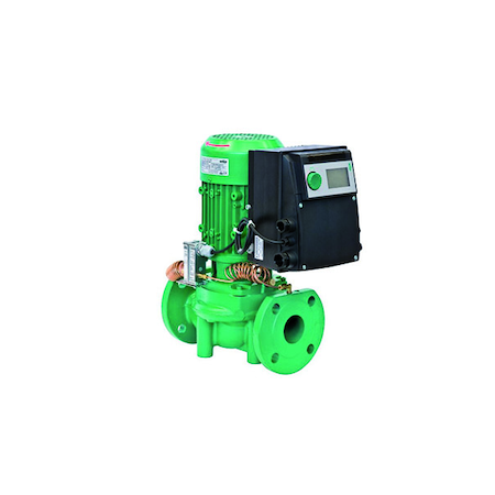BOMBAS CIRCULADORAS ROTOR SECO PARA REFRIGERACIÓN IPE-40/120-1,5/2S1 BAJA TEMPERATURA