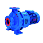 Bomba circuladora de velocidad fija e impulsión radial Lowara NSCS 32-125/22/P25RCS4