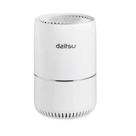 PURIFICADOR DE AIRE DAITSU SERIE HOLLY CADR 065 WIFI