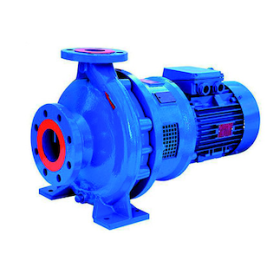BOMBAS CIRCULADORAS ROTOR SECO PARA REFRIGERACIÓN NSCS 65-160/75/P25RCS4