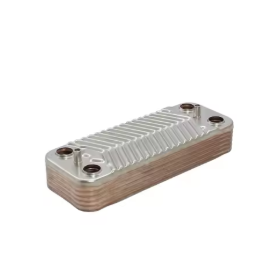 INTERCAMBIADOR DE PLACAS R60007 JUNTEX JB-24N(310010003)