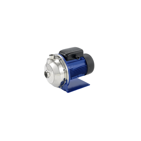Bomba circuladora de velocidad fija y centrífuga horizontal Lowara CEA 210/5/D