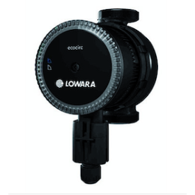 Bomba circuladora electrónicas de rotor húmedo Lowara Ecocirc basic 32-6/180