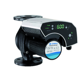 Bomba circuladora electrónicas de rotor húmedo Lowara Ecocirc XL 40/180F