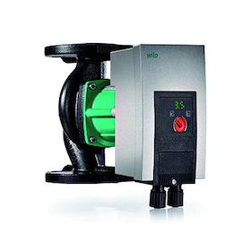Bomba circuladora electrónica de rotor húmedo Wilo stratos 40/1-8
