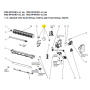 MOTOR VENTILADOR UNIDAD INTERIOR MITSUBISHI ELECTRIC MSZ-SF25VE3-E1 E22H14300 472282