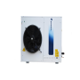 Central Digital Scroll con condensador y carrozado DIGITAL ZBD57 trifásica