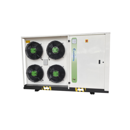 Central Frigorífica Twin Digital Plus A2L YBD100 + YB100
