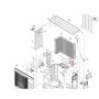 Placa electrónica unidad exterior PANASONIC CU-E18SKE