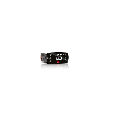 Controlador de temperatura panelable 71x29 mm Carel IJWPSA4B02S0523