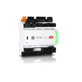 MPXPRO para VEE CAREL E2V, 5 relés, 8 entradas analógicas, 3 entradas digitales, 4 salidas analógicas, con ultracap
