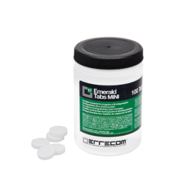 Tabletas condensado emerald tabs 18 pz