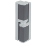 Bisagra G-983 / 2510 con rampa de izquierda
