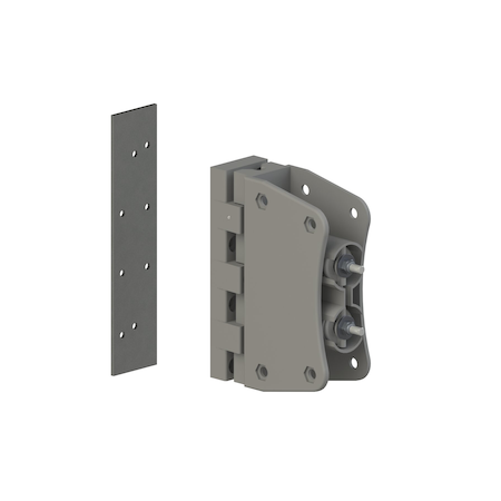 Bisagra puerta vaivén P/204T12