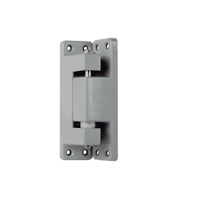 Bisagra I-215 Izquierda gris (con rampa)