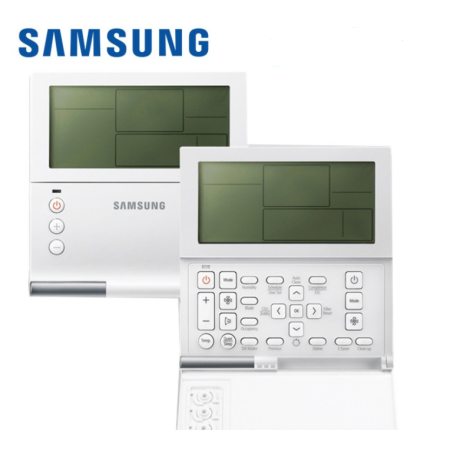 MANDO DE PARED SAMSUNG MWR-WE10